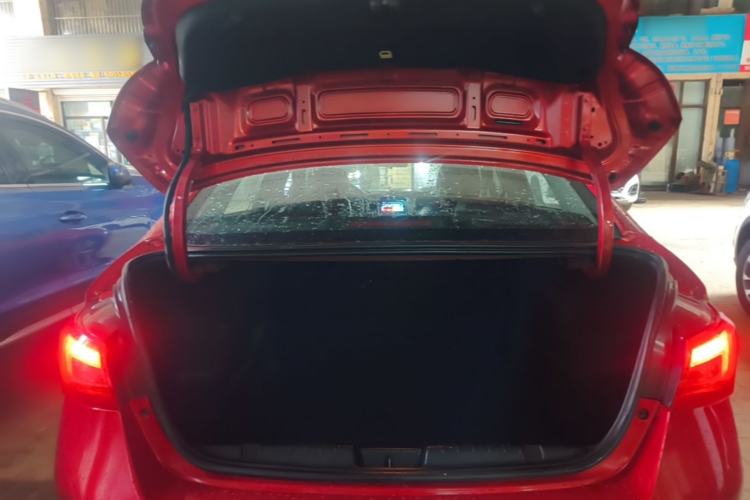 Used Chery Arrizo 5 2017 1.5L Manual Fashion Edition Trunk