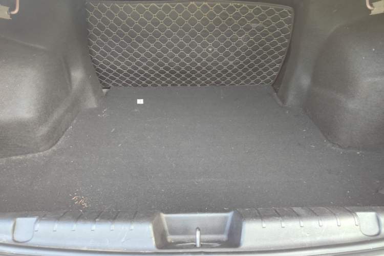 Used Chery Arrizo 5 2017 1.5L Manual Lingchao Edition Trunk