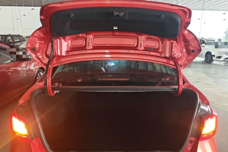 Used Chery Arrizo 5 2017 1.5L CVT Fashion Edition Trunk