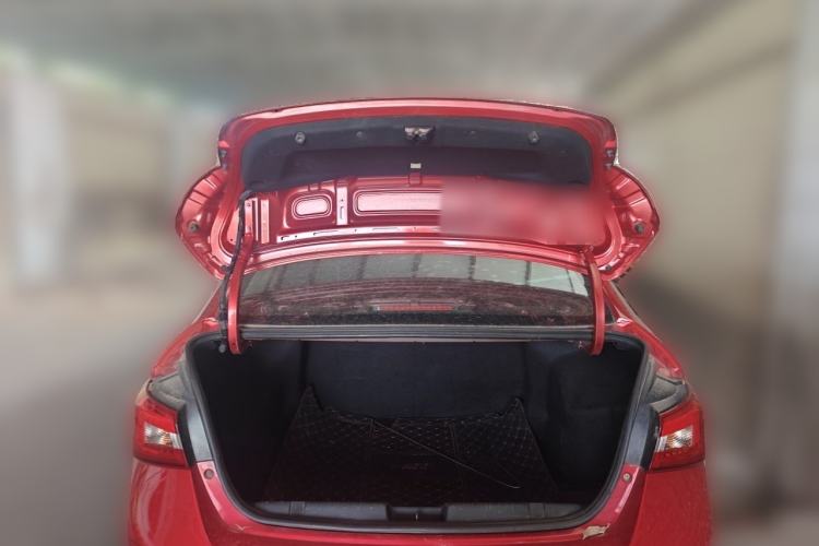 Used Chery Arrizo 5 2017 1.5L Manual Lingchao Edition Trunk