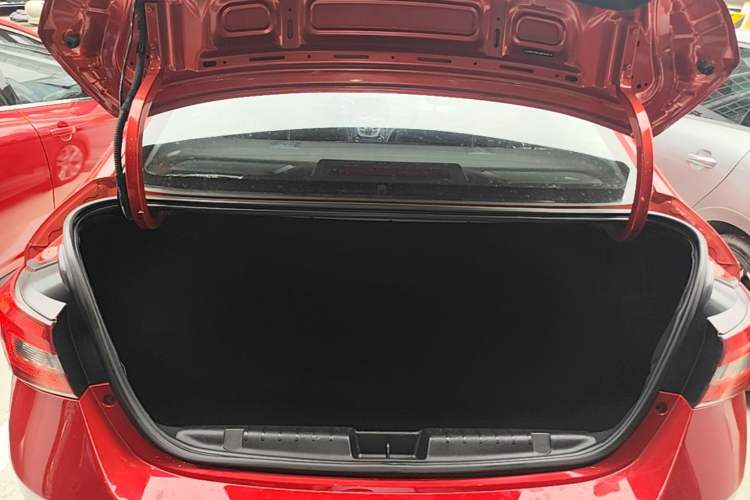 Used Chery Arrizo 5 2017 1.5L CVT Trendsetting Edition Trunk