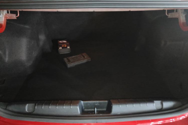 Used Chery Arrizo 5 2017 1.5L CVT Trendsetting Edition Trunk