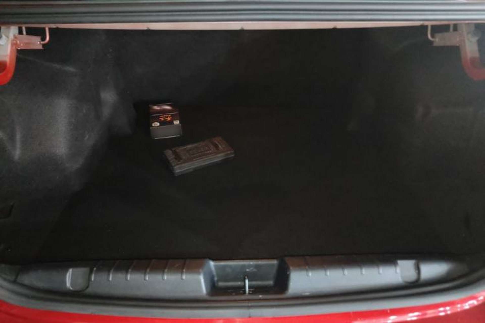 Used Chery Arrizo 5 2017 1.5L CVT Trendsetting Edition Trunk