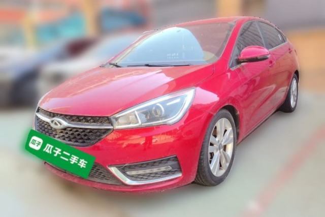 Used Chery Arrizo 5 2017 1.5L CVT Fashion Edition