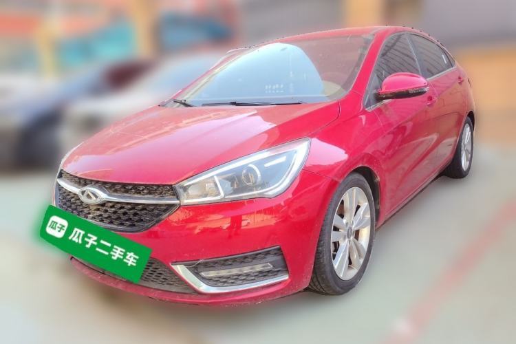 Used Chery Arrizo 5 2017 1.5L CVT Fashion Edition Guazi used car, China used car export, Used car for sale, Used  cars, Cheapest cars for sale