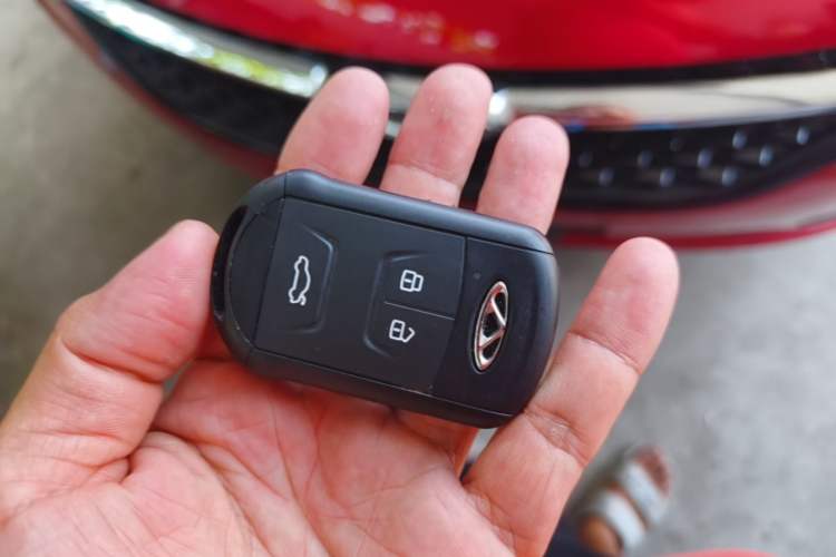 Used Chery Arrizo 5 2017 1.5L Manual Luxury Edition Vehicle Key