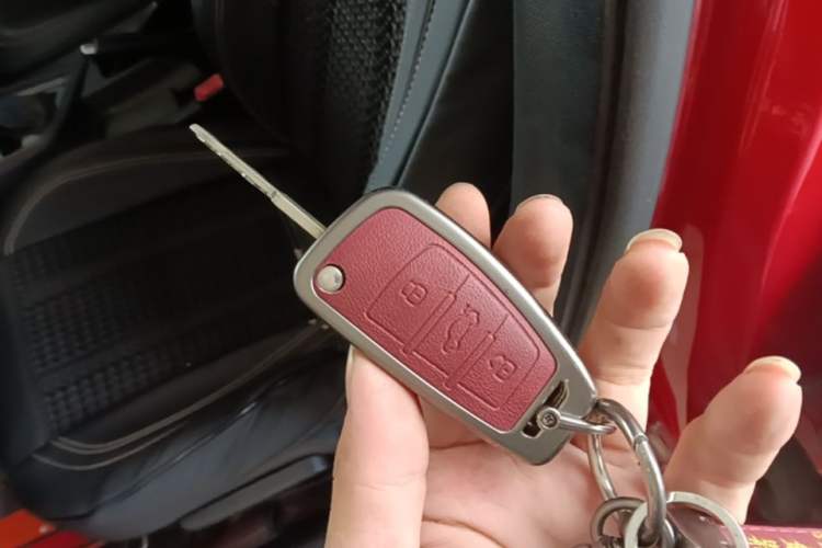 Used Chery Arrizo 5 2017 1.5L CVT Trendsetting Edition Vehicle Key