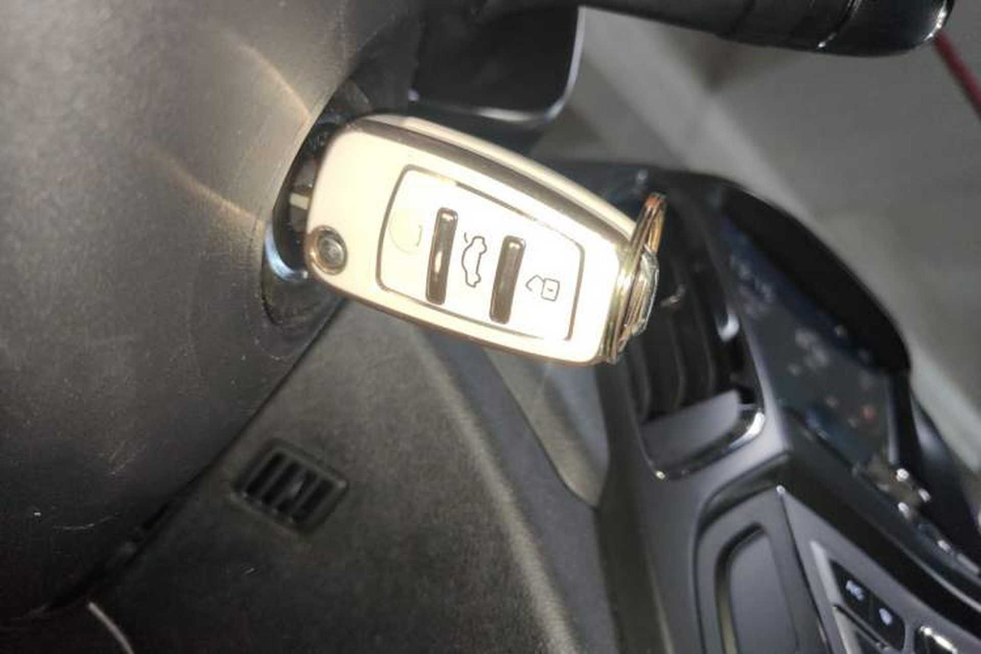 Used Chery Arrizo 5 2017 1.5L CVT Trendsetting Edition Vehicle Key
