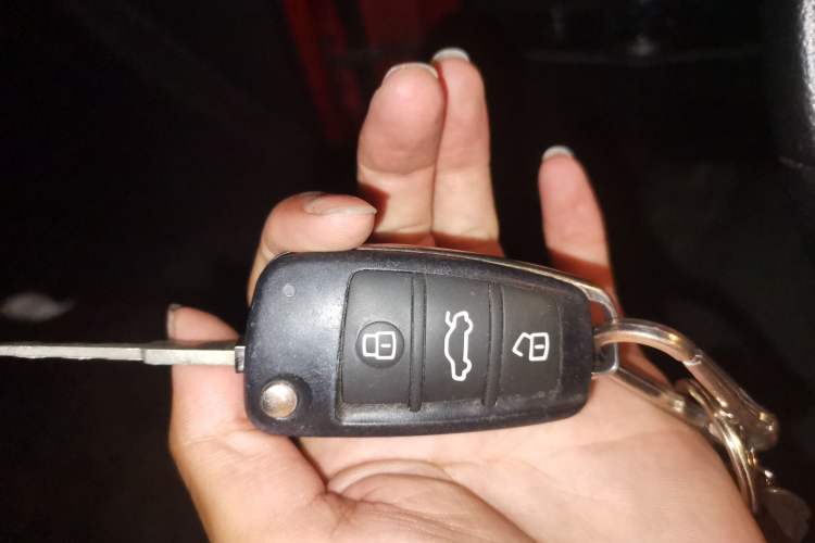 Used Chery Arrizo 5 2017 1.5L CVT Luxury Edition Vehicle Key