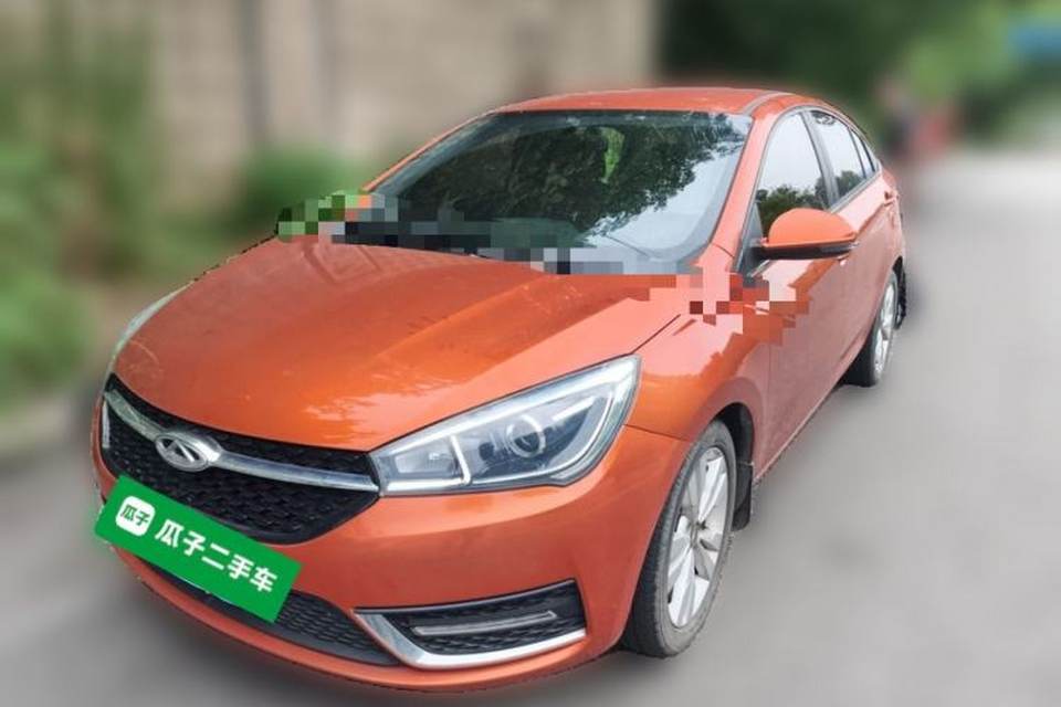 Chery Arrizo 5 2017