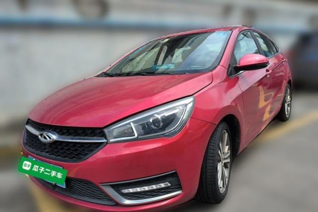 Used Chery Arrizo 5 2017 1.5L Manual Luxury Edition