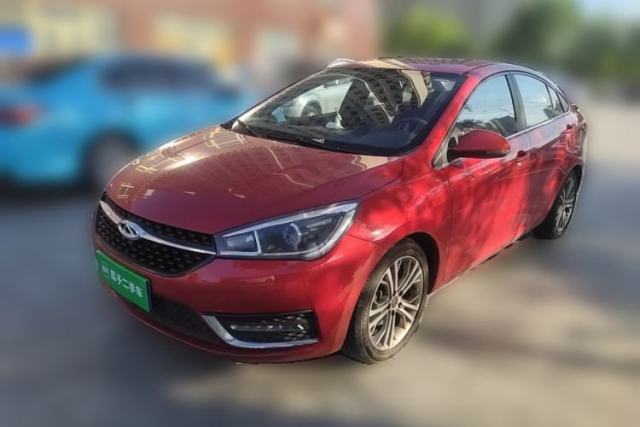 Used Chery Arrizo 5 2017 1.5L Manual Luxury Edition