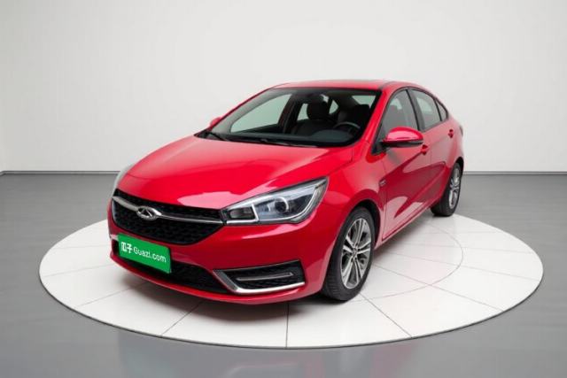 Used Chery Arrizo 5 2017 SPORT 1.5T Manual Luxury Edition