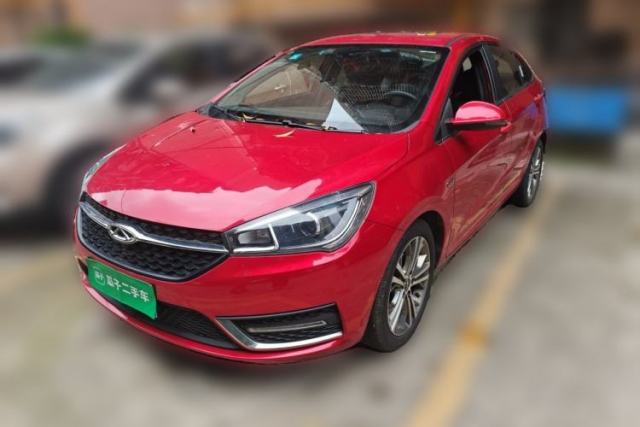 Used Chery Arrizo 5 2017 SPORT 1.5T Manual Luxury Edition