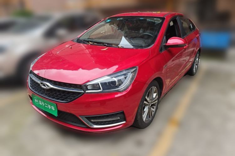 Used Chery Arrizo 5 2017 SPORT 1.5T Manual Luxury Edition Guazi used car, China used car export, Used car for sale, Used Chery cars, Cheapest cars for sale