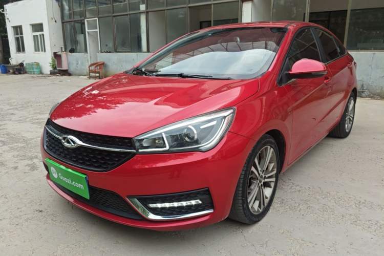 Used Chery Arrizo 5 2017 1.5L CVT Deluxe Edition Guazi used car, China used car export, Used car for sale, Used  cars, Cheapest cars for sale