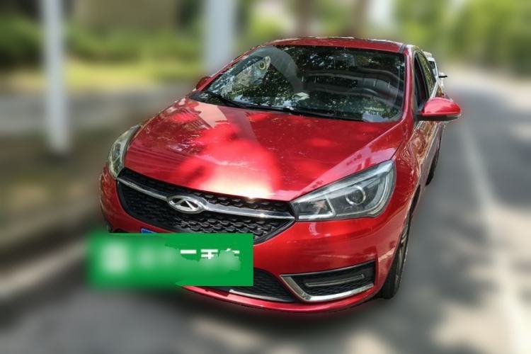 Used Chery Arrizo 5 2017 1.5L CVT Luxury Edition Guazi used car, China used car export, Used car for sale, Used  cars, Cheapest cars for sale