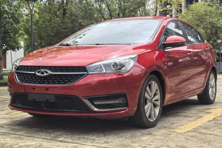 Used Chery Arrizo 5 2017 1.5L CVT Trendsetting Edition Guazi used car, China used car export, Used car for sale, Used cars, Cheapest cars for sale