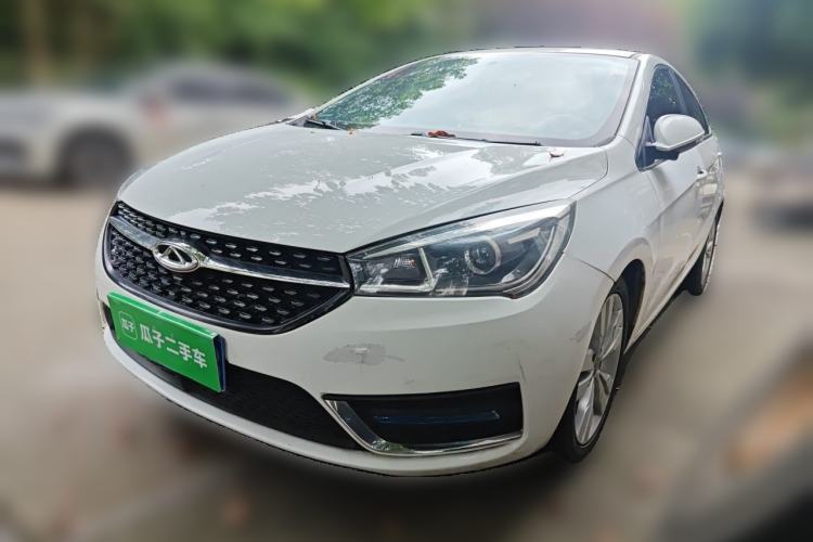 Used Chery Arrizo 5 2017 1.5L CVT Fashion Edition Guazi used car, China used car export, Used car for sale, Used cars, Cheapest cars for sale