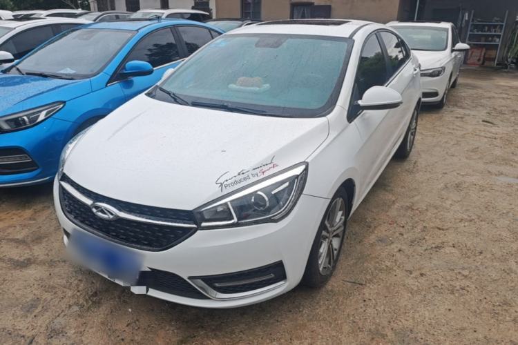 Used Chery Arrizo 5 2017 1.5L Manual Luxury Edition Guazi used car, China used car export, Used car for sale, Used Chery cars, Cheapest cars for sale