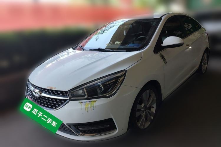 Used Chery Arrizo 5 2017 1.5L Manual Fashion Edition Guazi used car, China used car export, Used car for sale, Used  cars, Cheapest cars for sale