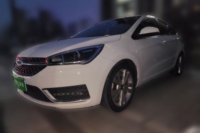 Used Chery Arrizo 5 2017 1.5L Manual Lingchao Edition