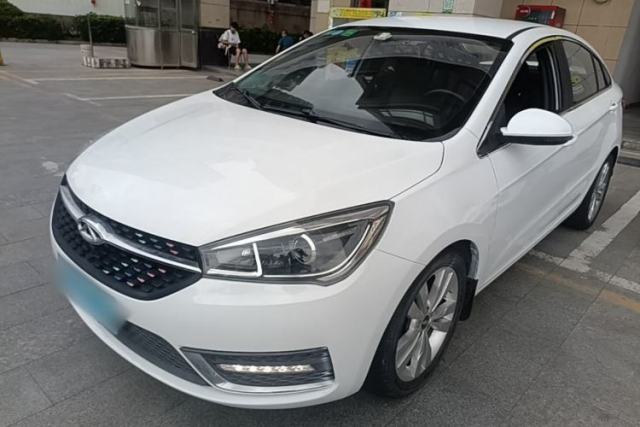 Used Chery Arrizo 5 2017 1.5L CVT Elite Edition