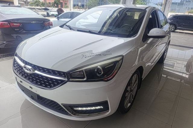 Used Chery Arrizo 5 2017 1.5L Manual Lingchao Edition