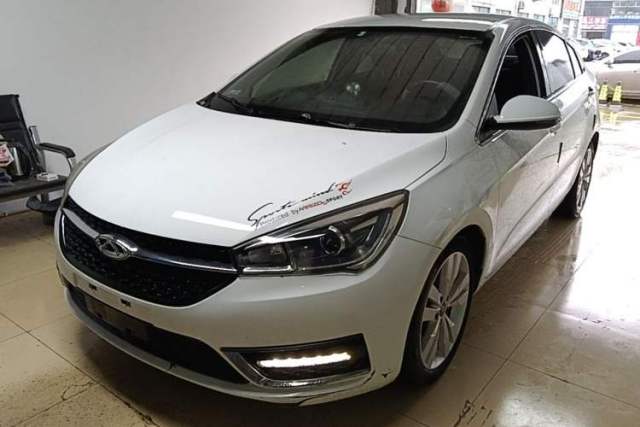 Used Chery Arrizo 5 2017 1.5L CVT Fashion Edition