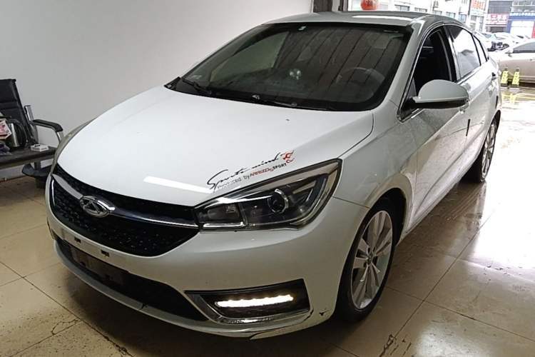 Used Chery Arrizo 5 2017 1.5L CVT Fashion Edition Guazi used car, China used car export, Used car for sale, Used cars, Cheapest cars for sale