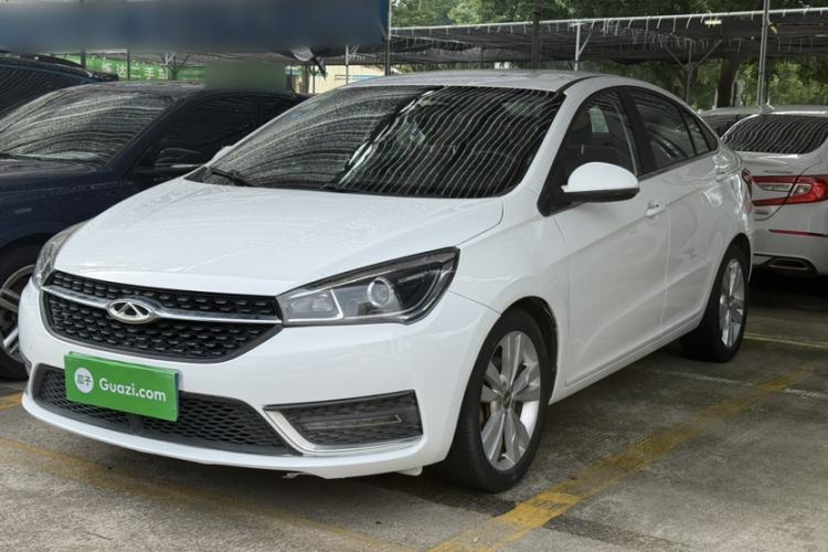 Used Chery Arrizo 5 2017 1.5L CVT Trendsetting Edition Guazi used car, China used car export, Used car for sale, Used cars, Cheapest cars for sale