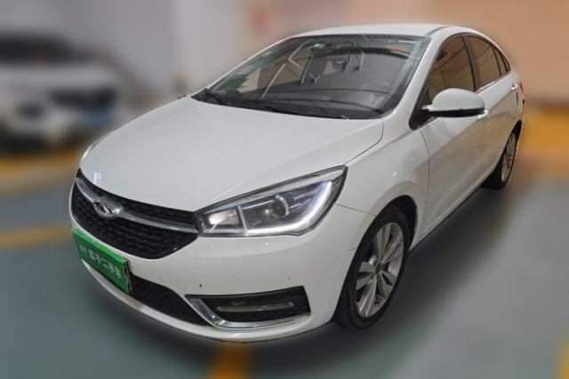 Used Chery Arrizo 5 2017 1.5L Manual Lingchao Edition