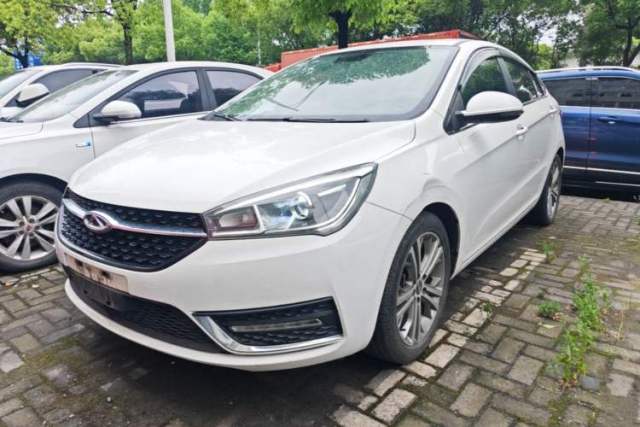 Used Chery Arrizo 5 2017 1.5L Manual Luxury Edition