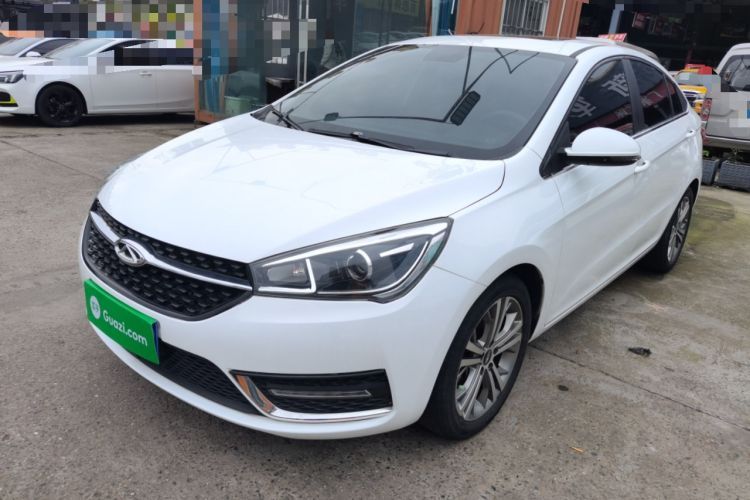 Used Chery Arrizo 5 2017 1.5L Manual Luxury Edition Guazi used car, China used car export, Used car for sale, Used cars, Cheapest cars for sale