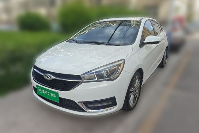 Used Chery Arrizo 5 2017 1.5L Manual Luxury Edition