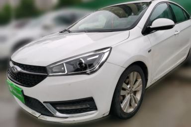 Used Chery Arrizo 5 2017 SPORT 1.5T Manual Fashion Edition