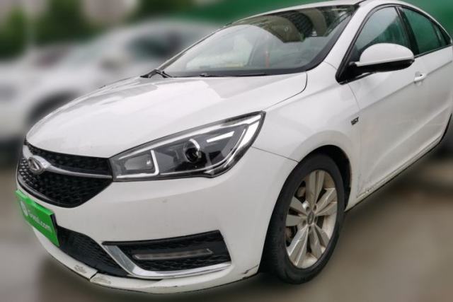Used Chery Arrizo 5 2017 SPORT 1.5T Manual Fashion Edition