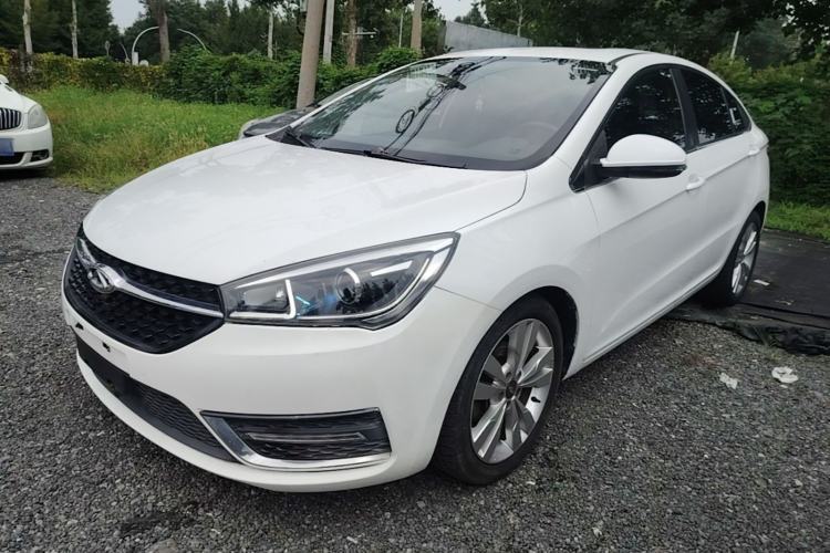Used Chery Arrizo 5 2017 1.5L CVT Trendsetting Edition Guazi used car, China used car export, Used car for sale, Used  cars, Cheapest cars for sale