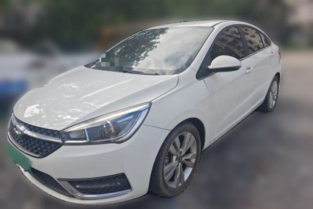 Used Chery Arrizo 5 2017 1.5L Manual Lingchao Edition