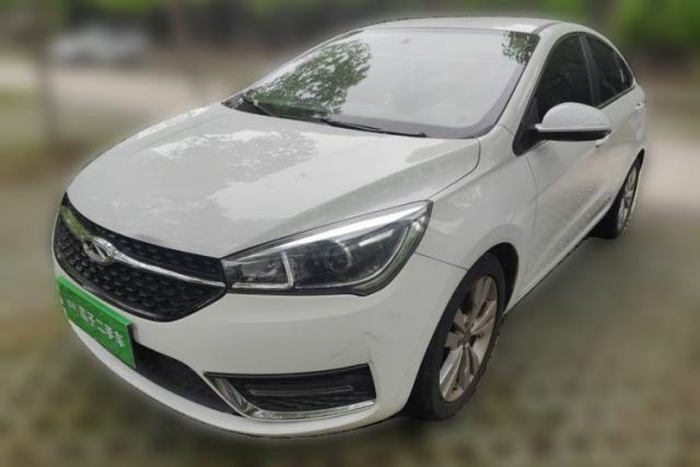 Used Chery Arrizo 5 2017 1.5L Manual Lingchao Edition