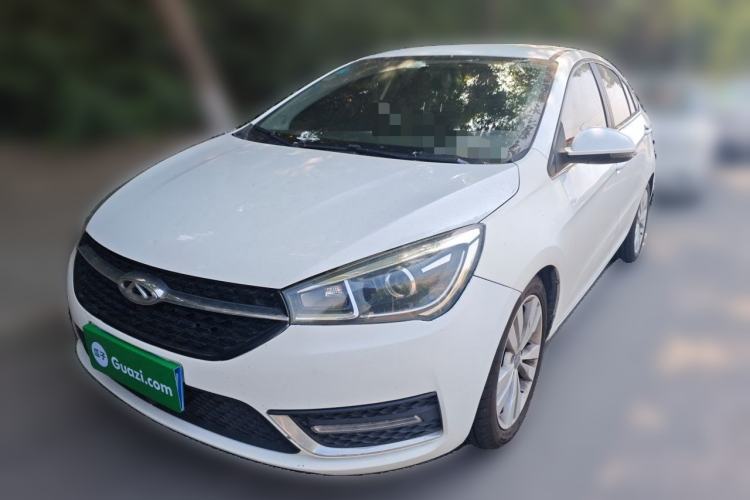 Used Chery Arrizo 5 2017 1.5L CVT Trendsetting Edition Guazi used car, China used car export, Used car for sale, Used  cars, Cheapest cars for sale
