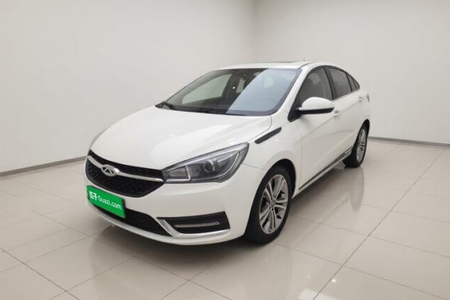 Used Chery Arrizo 5 2017 1.5L Manual Luxury Edition