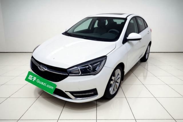 Used Chery Arrizo 5 2017 1.5L Manual Lingchao Edition