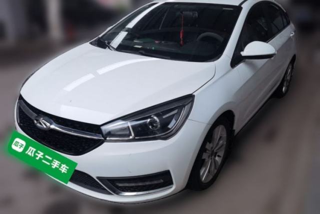 Used Chery Arrizo 5 2017 1.5L Manual Lingchao Edition