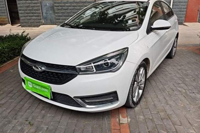 Used Chery Arrizo 5 2017 1.5L Manual Lingchao Edition