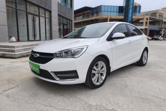 Used Chery Arrizo 5 2017 1.5L Manual Lingchao Edition