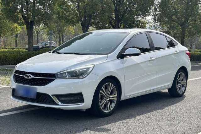 Used Chery Arrizo 5 2017 1.5L CVT Luxury Edition