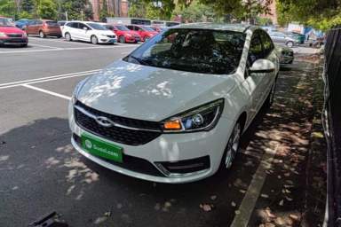Used Chery Arrizo 5 2017 1.5L Manual Lingchao Edition