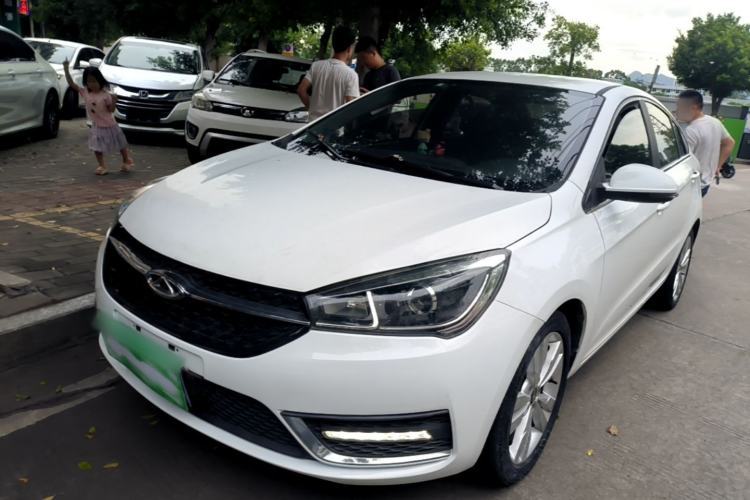 Used Chery Arrizo 5 2017 1.5L Manual Lingchao Edition Guazi used car, China used car export, Used car for sale, Used cars, Cheapest cars for sale