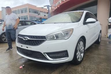 Used Chery Arrizo 5 2017 SPORT 1.5T Manual Fashion Edition